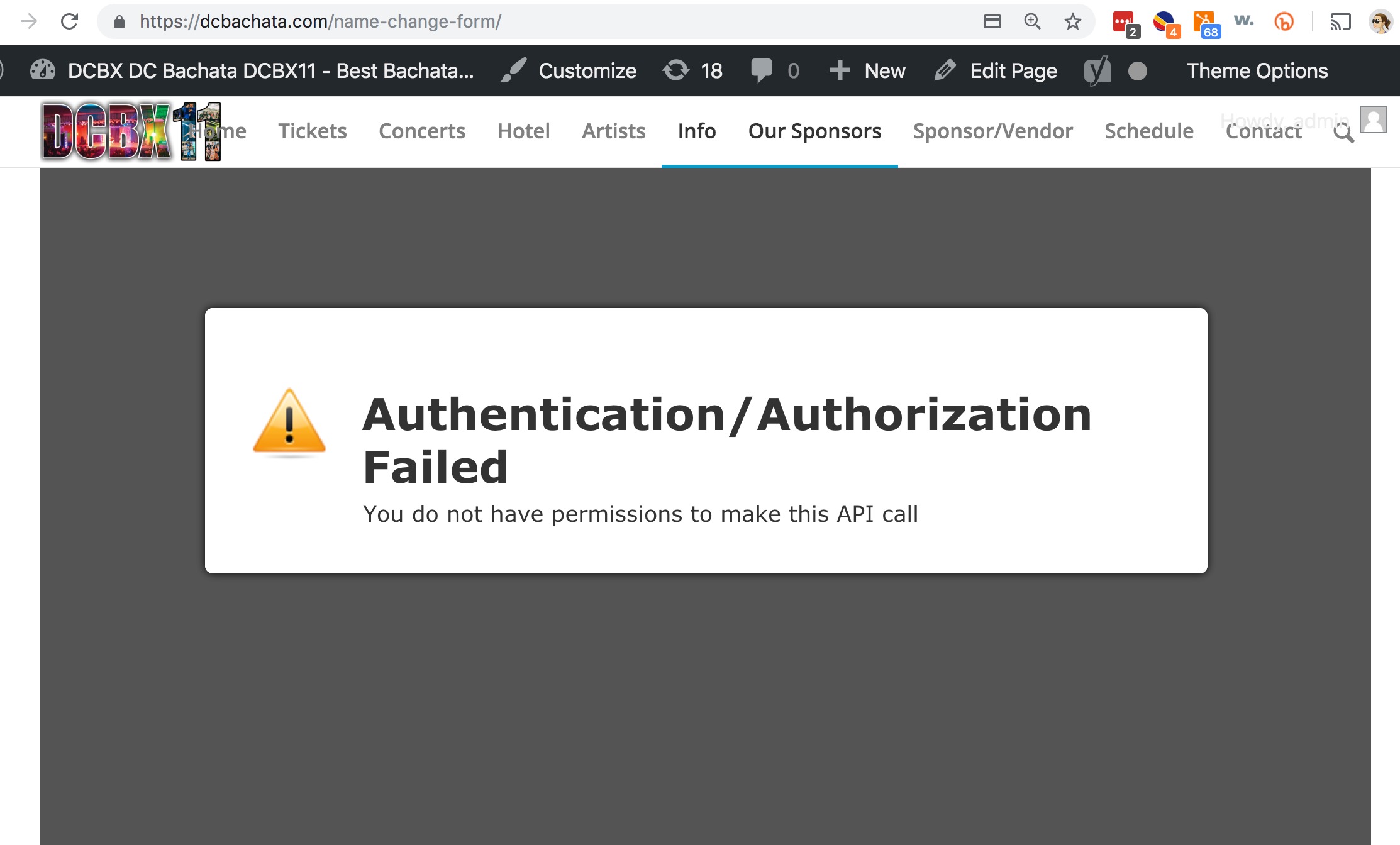 authorization failed 0 quot invalid btc address.quot null